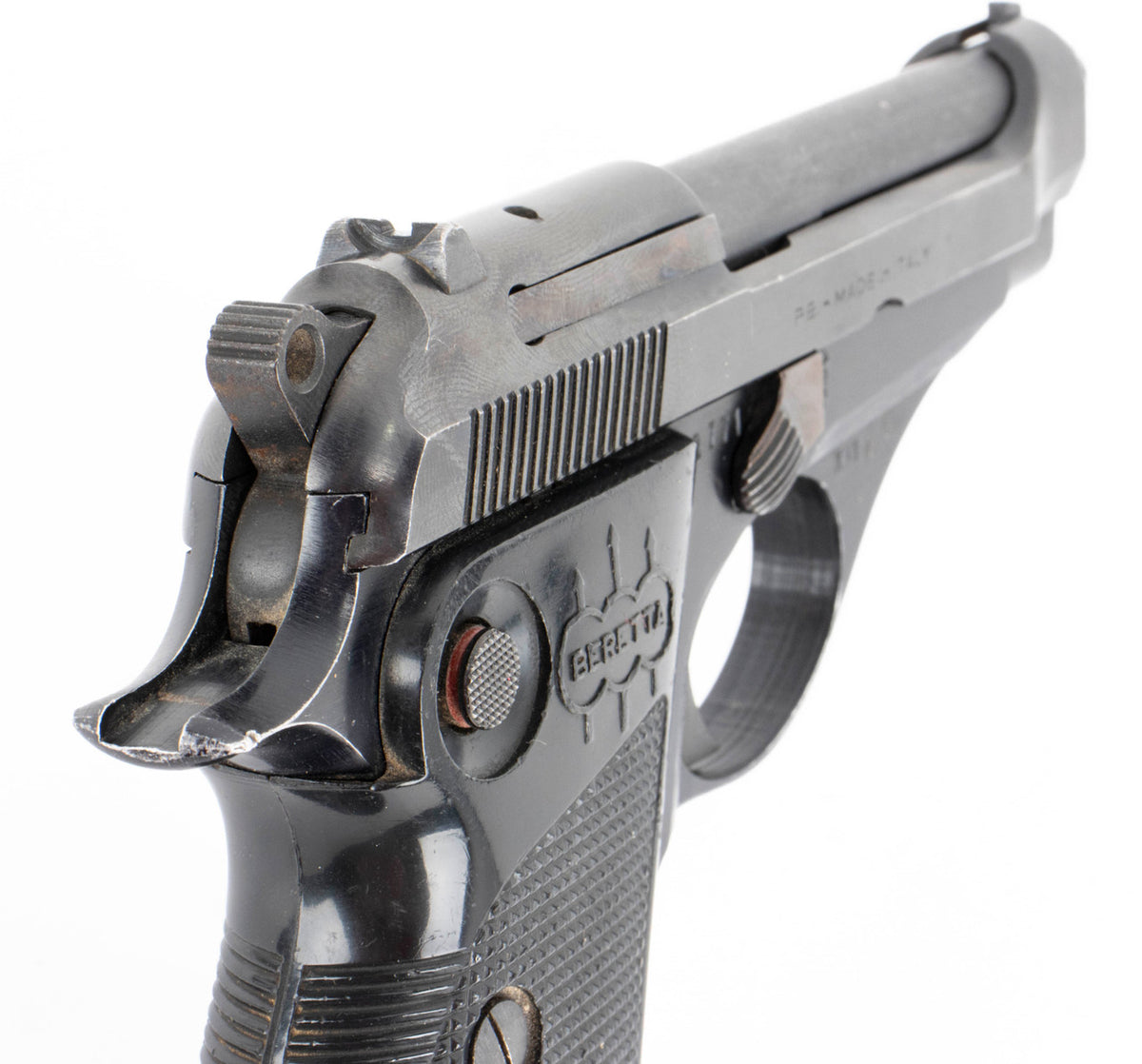 Beretta 71 Pistol .22LR - Crossbar Safety - Good to Very Good Condition