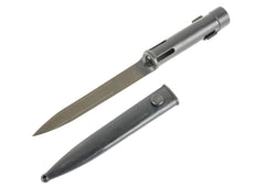 Belgian FN FAL Original Bayonet and Sheath – Excellent Condition