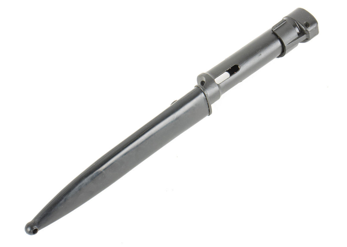 Belgian FN FAL Original Bayonet and Sheath – Excellent Condition