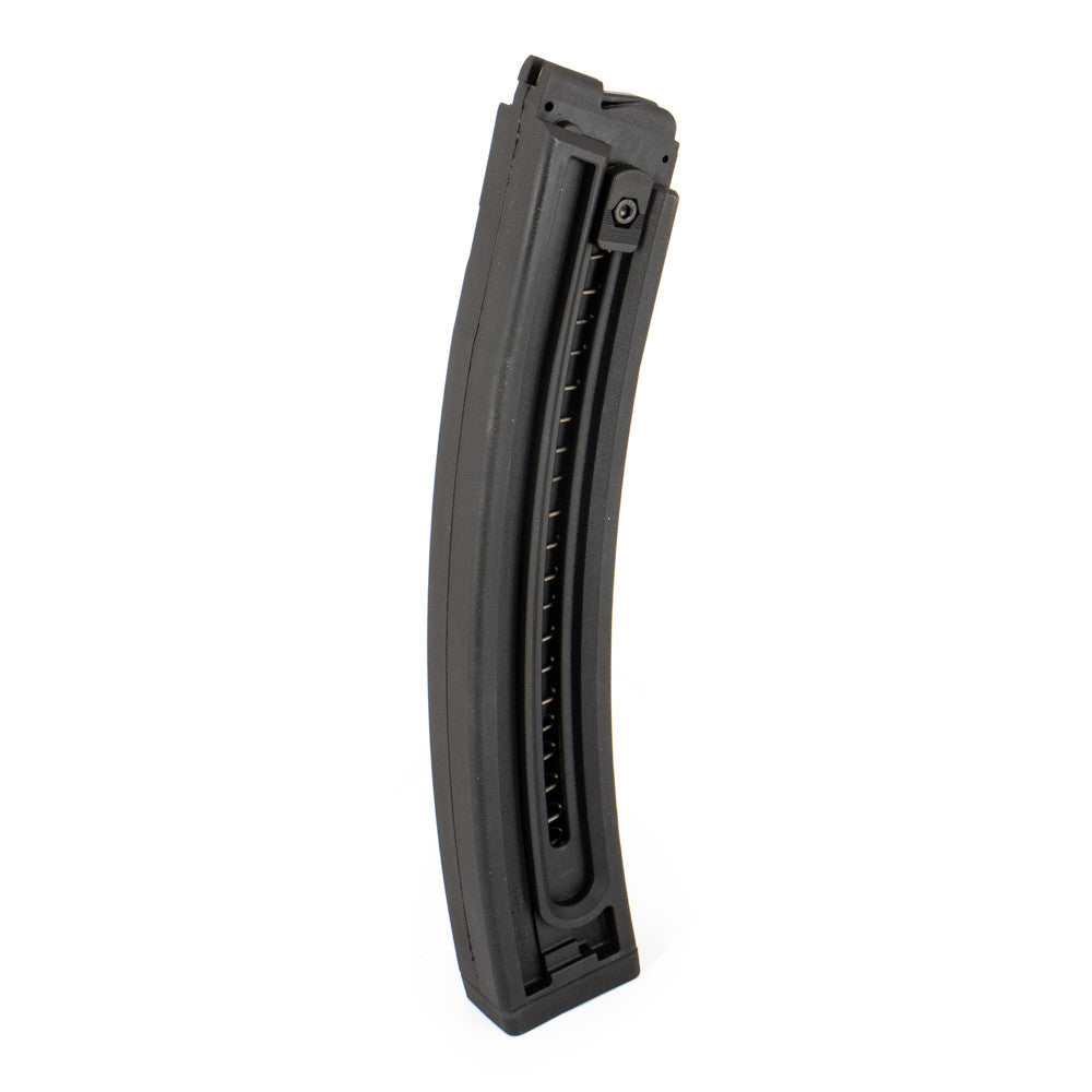 PROMAG .22 LR 10RD GSG-5 BLACK POLYMER MAGAZINE