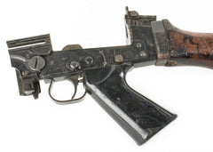 Belgian FN FAL 7.62×51 (.308) Lebanese Contract Parts Kit with Original Populated Intact Barrel