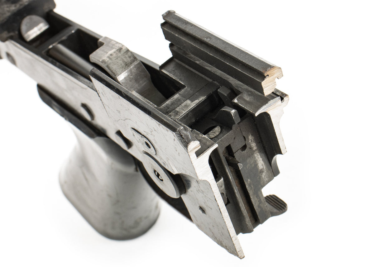 Belgian FN FAL 7.62×51 (.308) Lebanese Contract Parts Kit with Original Populated Intact Barrel