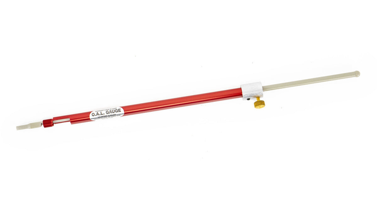 Hornady Lock-N-Load Overall Length Gauge Straight