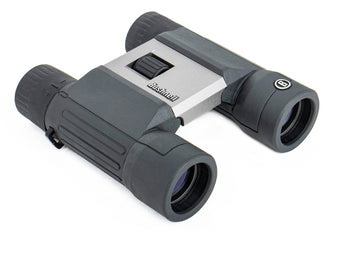 Bushnell Powerview 2  10x 25mm .39 Eye Relief Black Rubber Armor