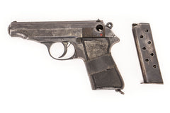 Walther PP Browning 32ACP Pistol w/ 1 Magazine - Fair Incomplete (13) 786013