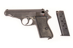 Walther PP 32ACP Browning Pistol w/ 1 Magazine - Fair Incomplete (15) 922998