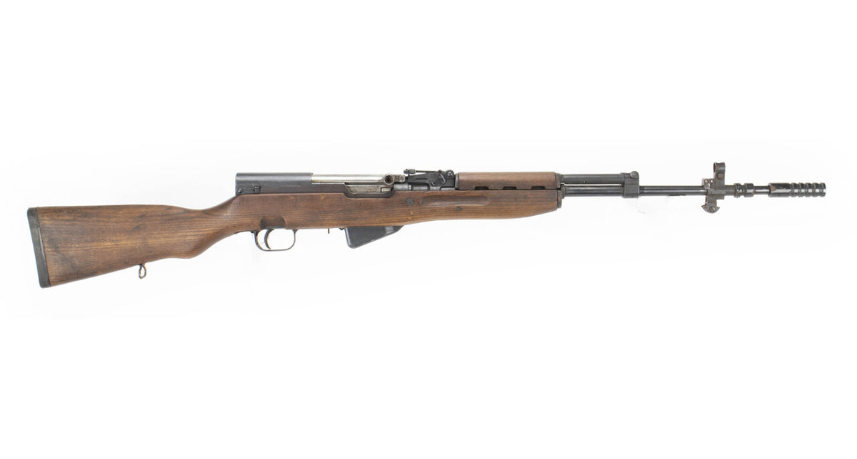 SKS Yugo M59/66 Rifle - Original Military  - Good Condition
