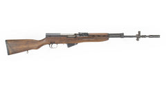 SKS Yugo M59/66 Rifle - Original Military  - Good Condition