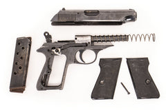 Walther PP 7.65 Browning (.32ACP) Pistol w/ 1 Mag Included  C&R Eligible- Good Incomplete (3) 403408
