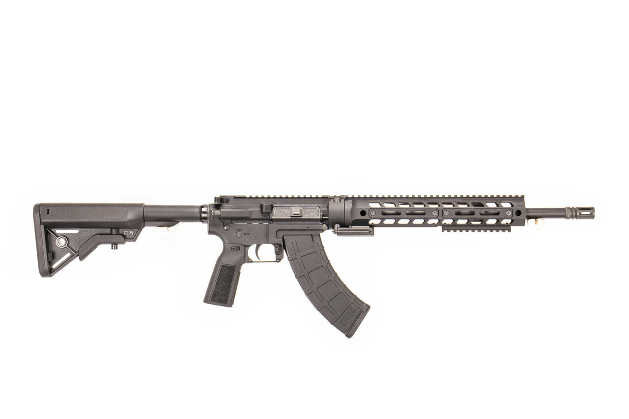 AKR-15  Hydra MARCK-15 7.62x39mm AR/AK Rifle w/ Transforming Handguard