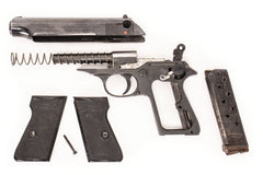 Walther PP 7.65 Browning (.32ACP) Pistol w/ 1 Mag Included  C&R Eligible- Good Incomplete (3) 403408