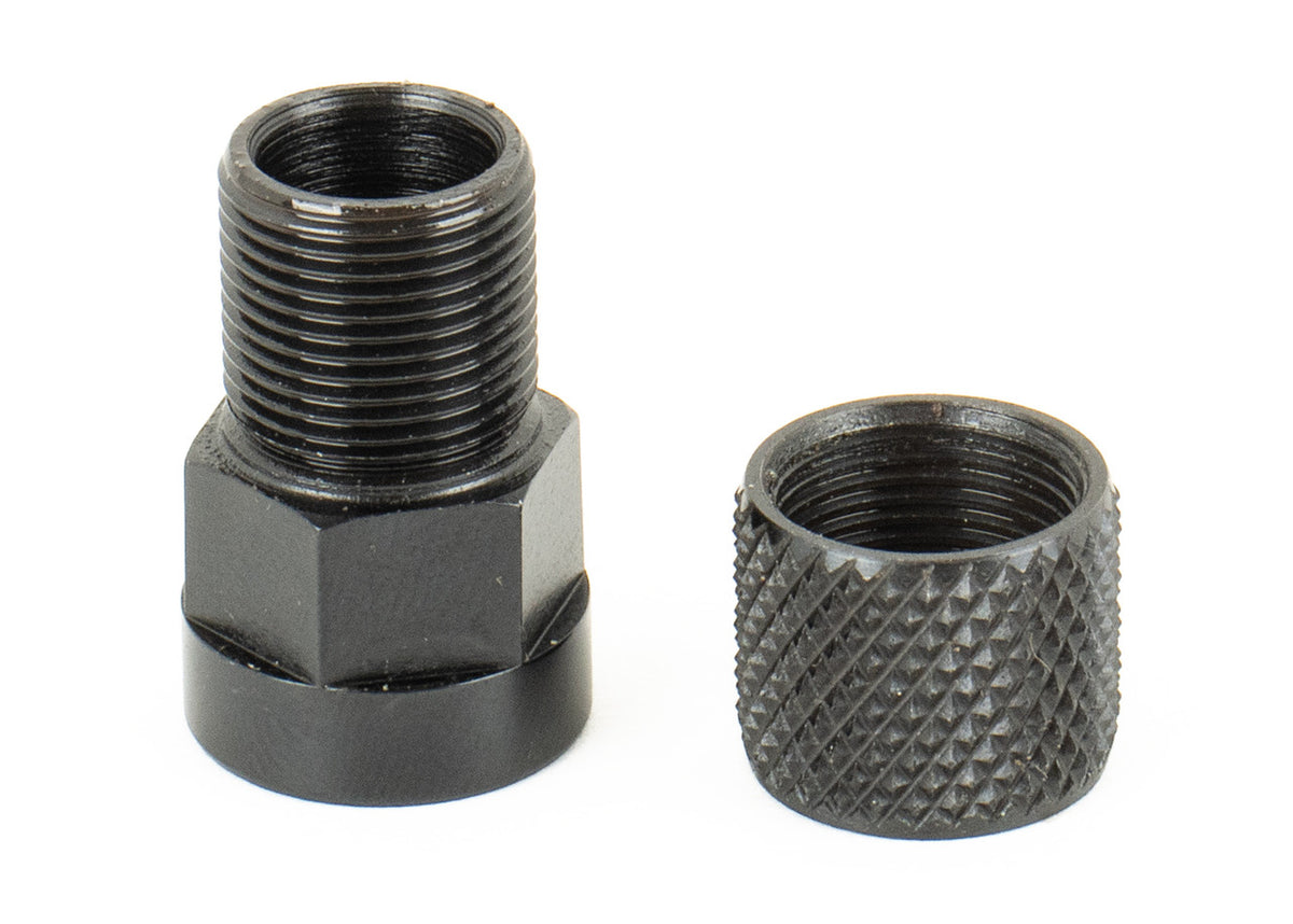Beretta Model 70 Series Barrel Thread Adapter 1/2-20 to 1/2-28
