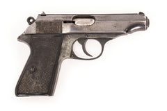 Walther PP 32ACP Browning Pistol C&R Eligible- Good Incomplete (5) 367876