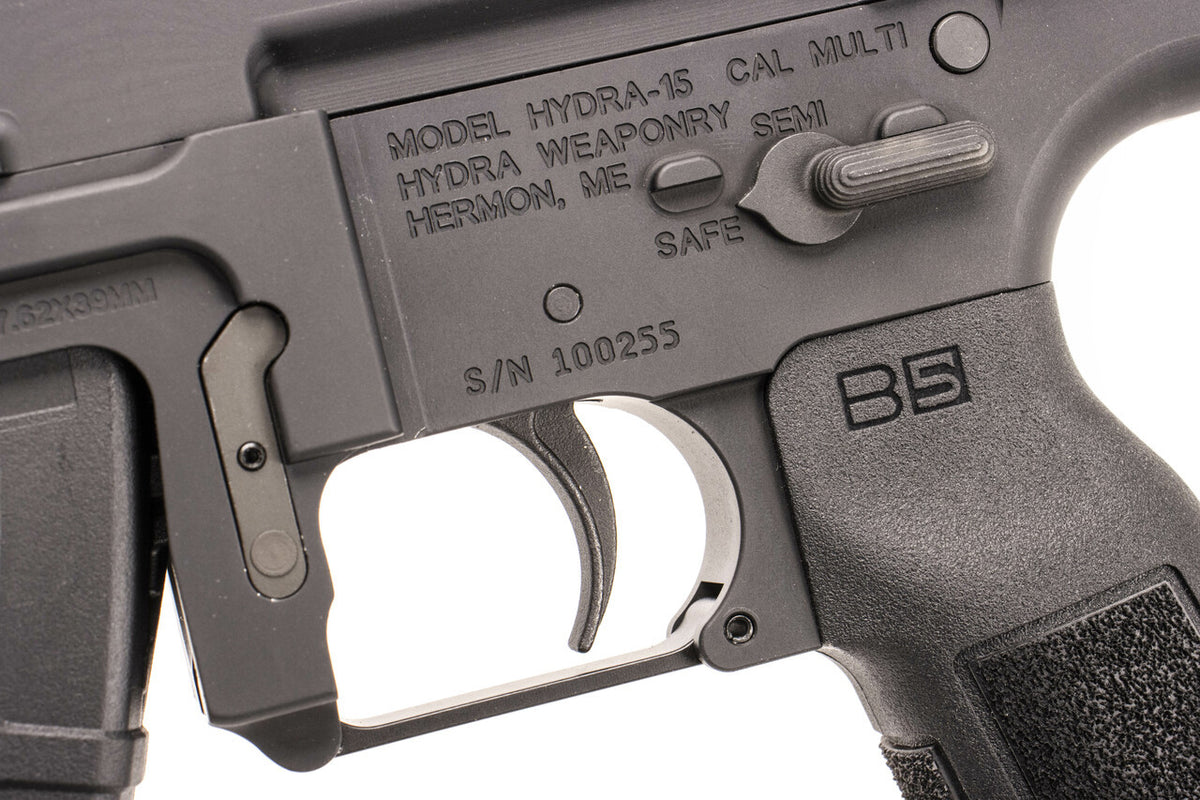Hydra MARCK-15 7.62x39mm AR/AK Rifle w/ Transforming Handguard