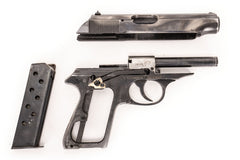 Walther PP 32ACP Browning Pistol w/ 1 Magazine C&R Eligible- Good Incomplete (7) 370928