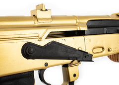 Century Arms Micro Draco 6" 7.62x39mm AK Pistol Gold Cerakote Blem - HG2797-X