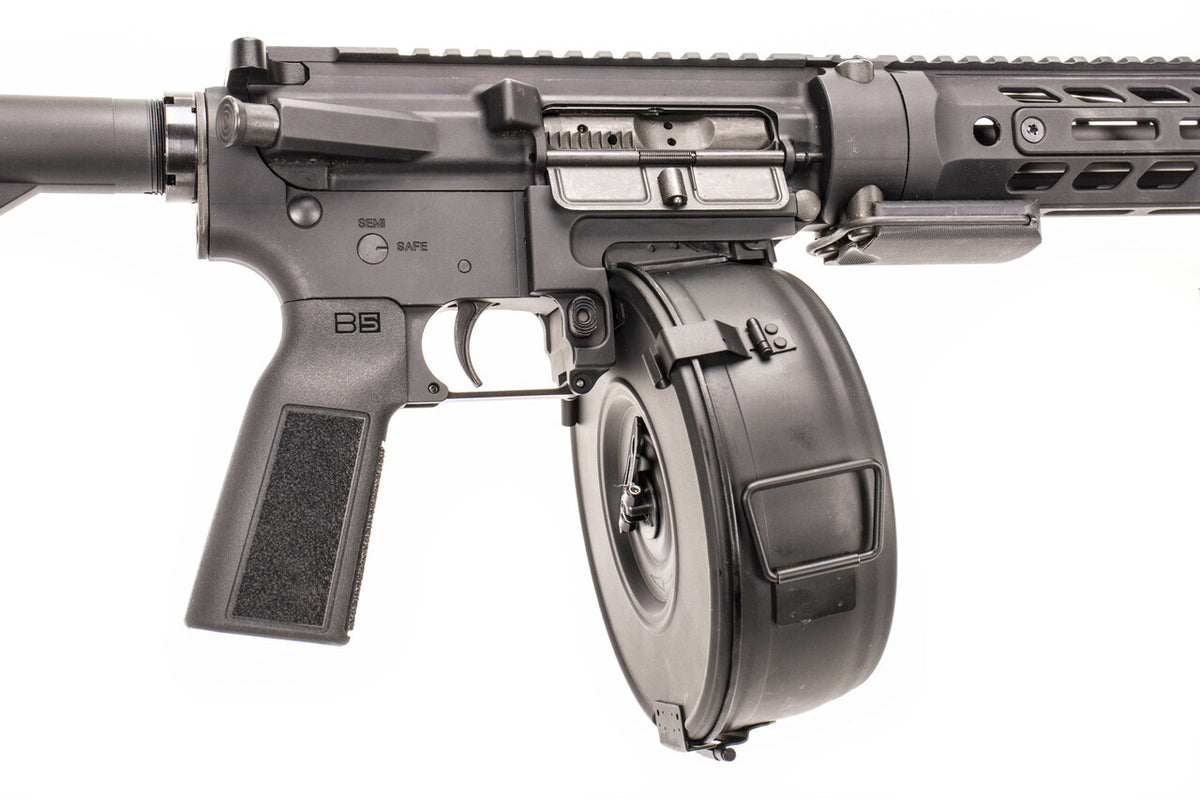 Hydra MARCK-15 7.62x39mm AR/AK Rifle w/ Transforming Handguard