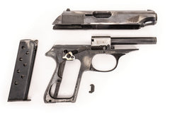 Walther PP 32ACP Browning Pistol w/ 1 Magazine C&R Eligible- Good Incomplete (10) 386325