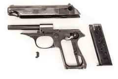 Walther PP 32ACP Browning Pistol w/ 1 Magazine C&R Eligible- Good Incomplete (10) 386325