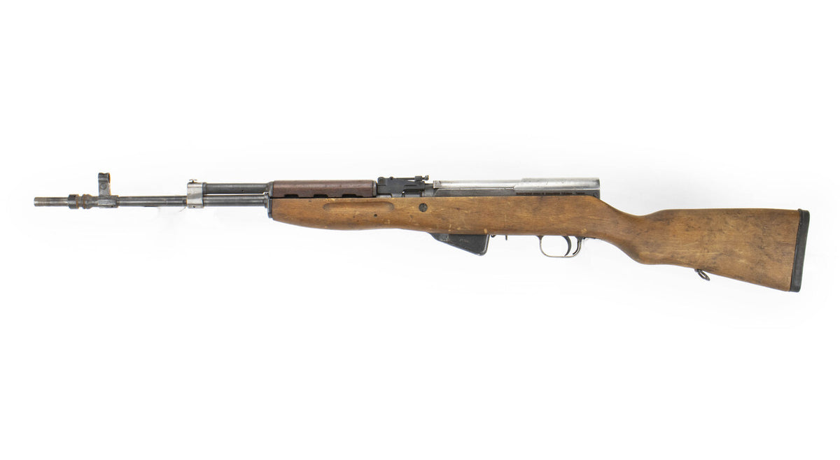 SKS Yugo M59/66 Rifle - Sporterized Sights - Bad Gas Ring -  Poor Condition 2