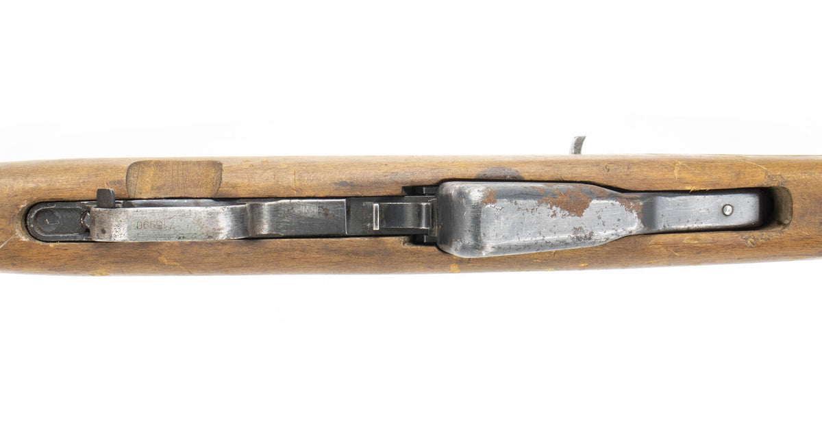 SKS Yugo M59/66 Rifle - Sporterized Sights - Bad Gas Ring -  Poor Condition 2
