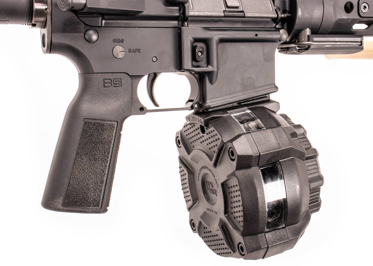 Hydra MARCK-15 5.56x39mm AR-15 Rifle w/ MLOK