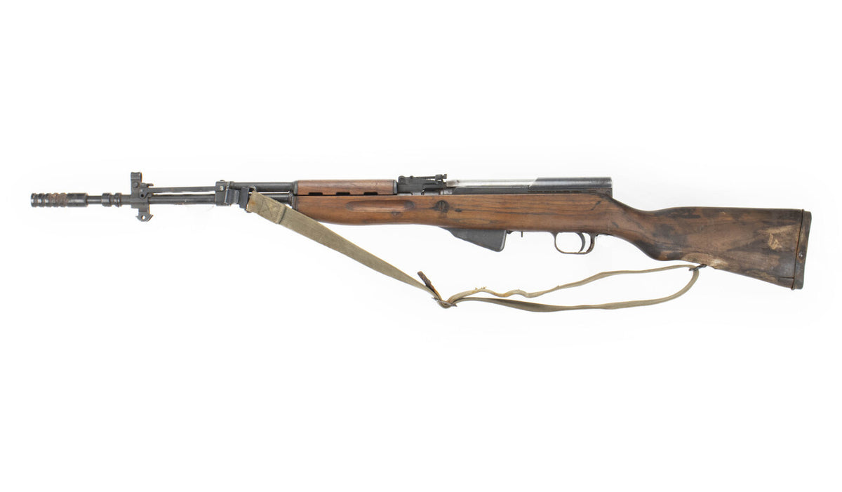 SKS Yugo M59/66 Rifle - Sporterized Sights - Gunsmith Special -  Poor Condition