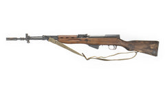SKS Yugo M59/66 Rifle - Sporterized Sights - Gunsmith Special -  Poor Condition