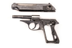Walther PP 32ACP Browning Pistol C&R Eligible C&R Eligible- Good Incomplete (18) 394404X