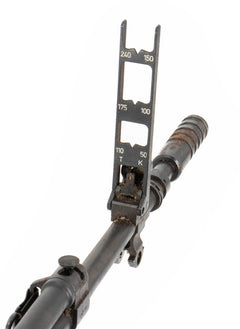 SKS Yugo M59/66 Rifle - Sporterized Sights - Gunsmith Special -  Poor Condition