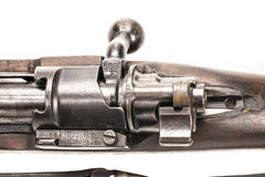 German K98 M973B 8mm Mauser with Portuguese Crest - 51
