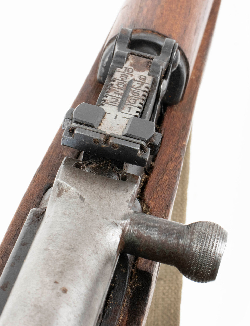 SKS Yugo M59/66 Rifle - Sporterized Sights - Gunsmith Special -  Poor Condition