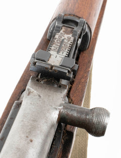 SKS Yugo M59/66 Rifle - Sporterized Sights - Gunsmith Special -  Poor Condition