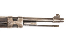 German K98 M973B 8mm Mauser with Portuguese Crest - 51