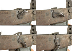 SIG 542 ( .308 / 7.62 NATO ) Parts Kit with Intact Barrel - Lebanese Contract - Fixed Stock