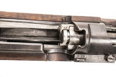 German K98 M973B 8mm Mauser with Portuguese Crest - 51
