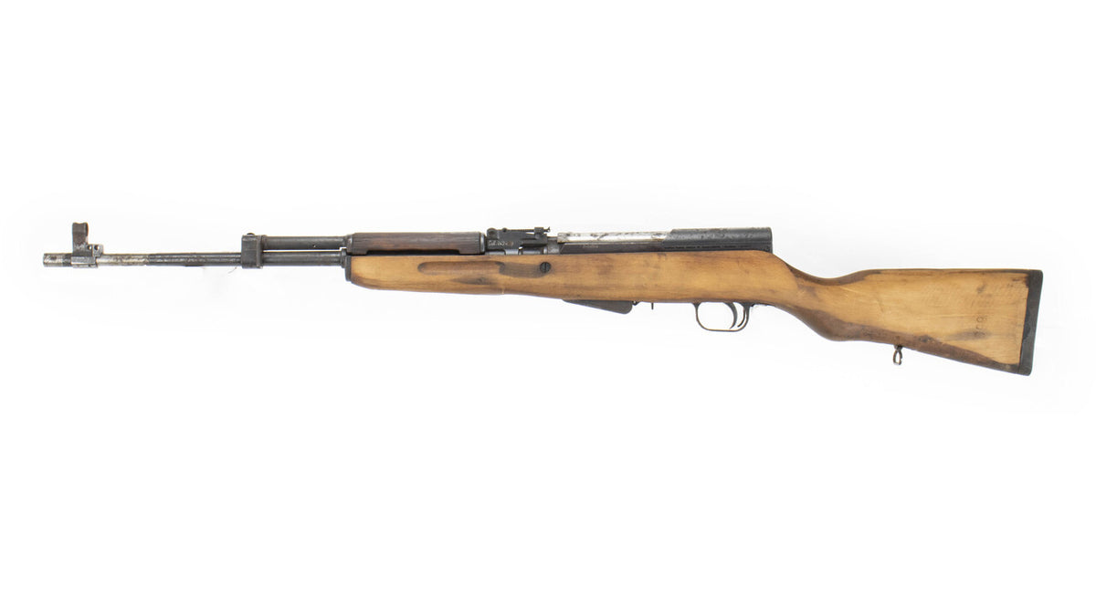 SKS Yugo M59/66 Rifle - Sporterized Sights - Gunsmith Special -  Poor Condition 2