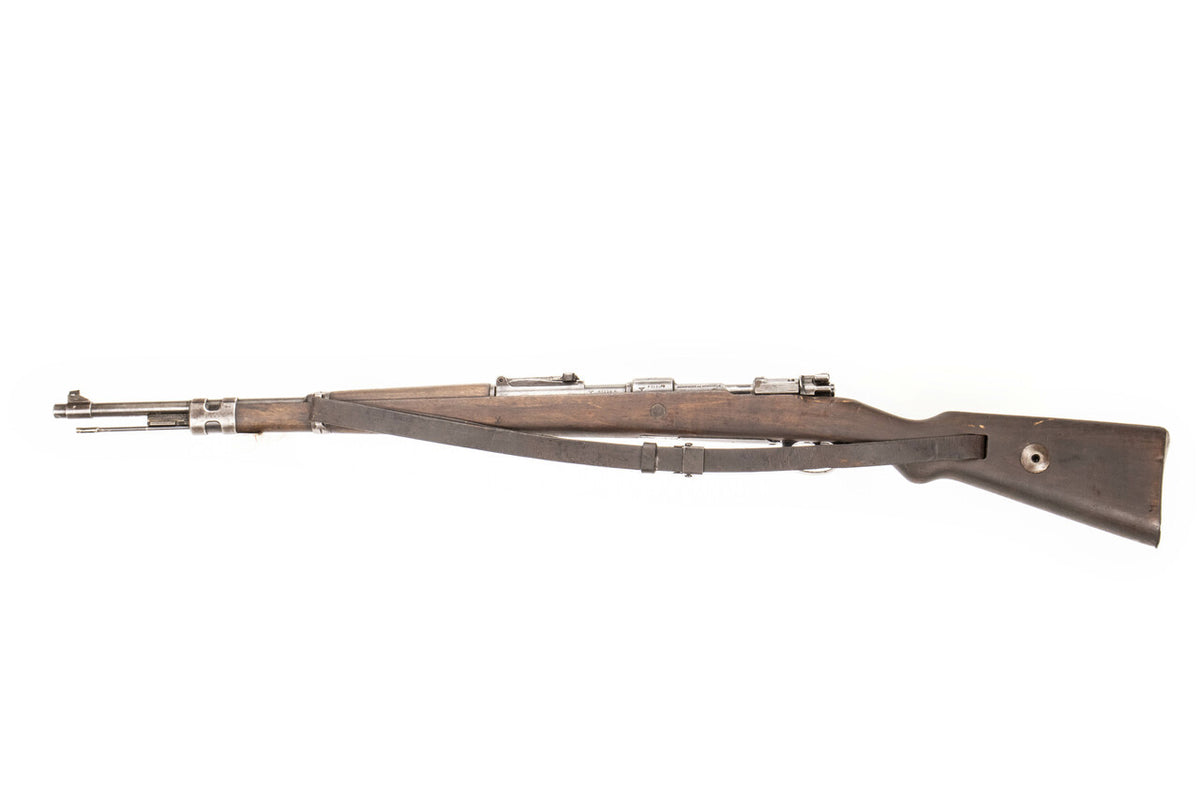 German K98 M937B 8mm Mauser with Portuguese Crest - 57