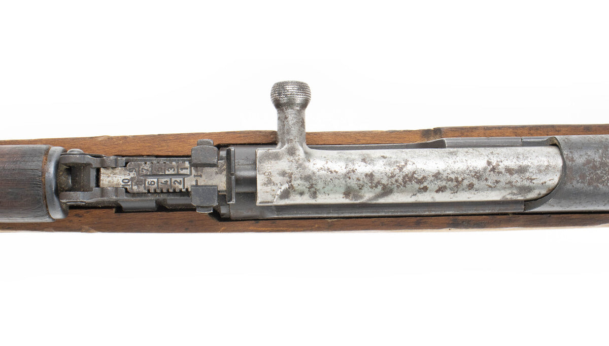 SKS Yugo M59/66 Rifle - Sporterized Sights - Gunsmith Special -  Poor Condition 2