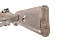 German K98 M937B 8mm Mauser with Portuguese Crest - 57
