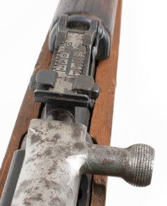 SKS Yugo M59/66 Rifle - Sporterized Sights - Gunsmith Special -  Poor Condition 2