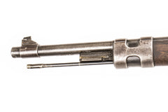 German K98 M937B 8mm Mauser with Portuguese Crest - 57