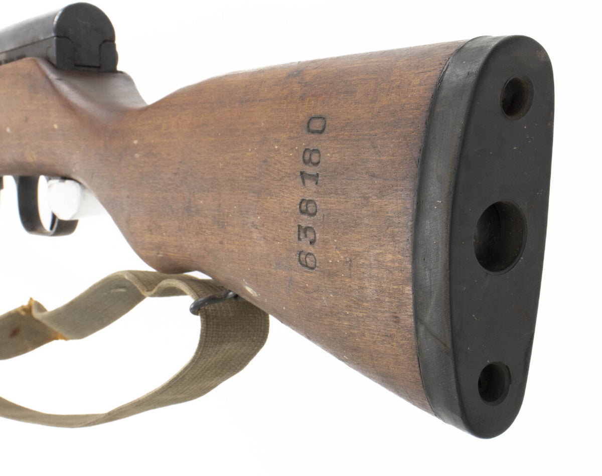 SKS Yugo M59/66 Rifle - Sporterized Sights - No Safety -  Fair Condition 2