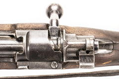 German K98 M937B 8mm Mauser with Portuguese Crest - 57