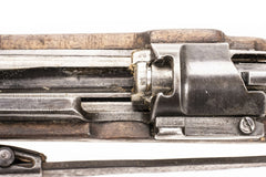 German K98 M937B 8mm Mauser with Portuguese Crest - 57