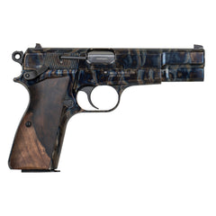 SDS INGLIS GP-35 Color Case Hardened 9mm Pistol 4.7" Barrel