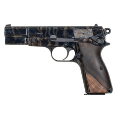 SDS INGLIS GP-35 Color Case Hardened 9mm Pistol 4.7" Barrel