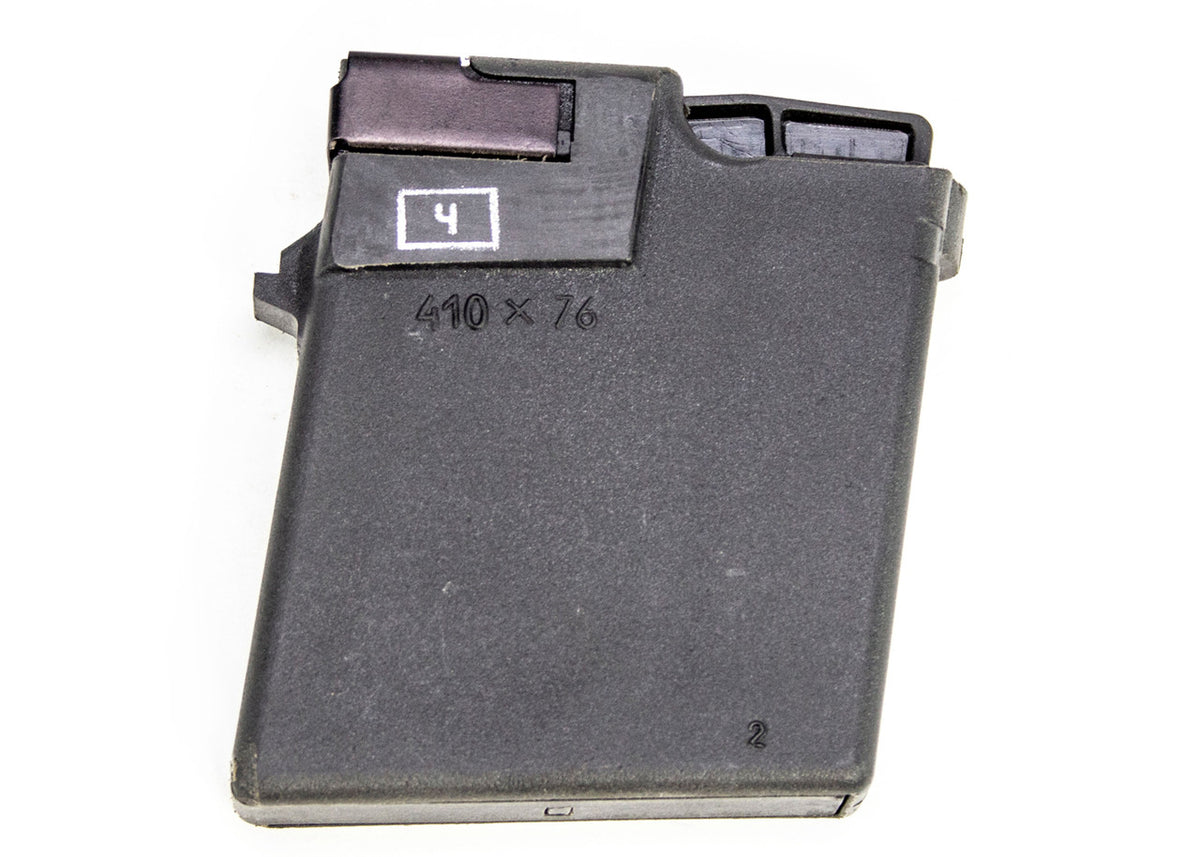 Factory Saiga 410ga 4rd Magazine for 3 Ammo