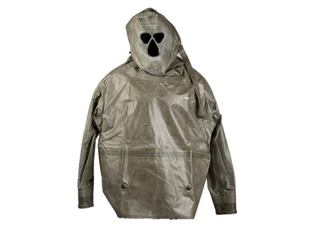 German OD NBC HW Jacket Like New - XL