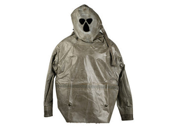 German OD NBC HW Jacket Like New - XL